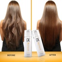 GK HAIR PRO LINE Leave-In Conditioner Hair Cream 130ml Hair Taming System with Juvexin to Reduce Frizz