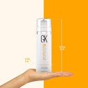 GK HAIR PRO LINE Leave-In Conditioner Hair Cream 130ml Hair Taming System with Juvexin to Reduce Frizz