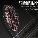 Ikonic Professional Hair Straightener Hot Brush