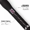 Ikonic Professional Hair Curler Tong CT-19 ( 19 mm )