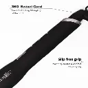 Ikonic Professional Hair Curler Tong CT-19 ( 19 mm )