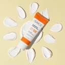 SiNOZ Sunscreen Cream for Oily Skin SPF 50+ 50ml | UVA / UVB Very High Protection | Treats hyperpigmentation , Minimizes dark spots