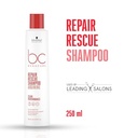 Schwarzkopf Professional BC Bonacure Repair Rescue Shampoo with Arginine 250 ml for Damaged Hair