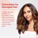 Schwarzkopf Professional BC Bonacure Repair Rescue Shampoo with Arginine 1000 ml for Damaged Hair