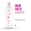 Schwarzkopf Professional BC CP Color Freeze Ph 4.5 Shampoo 1000 ml
