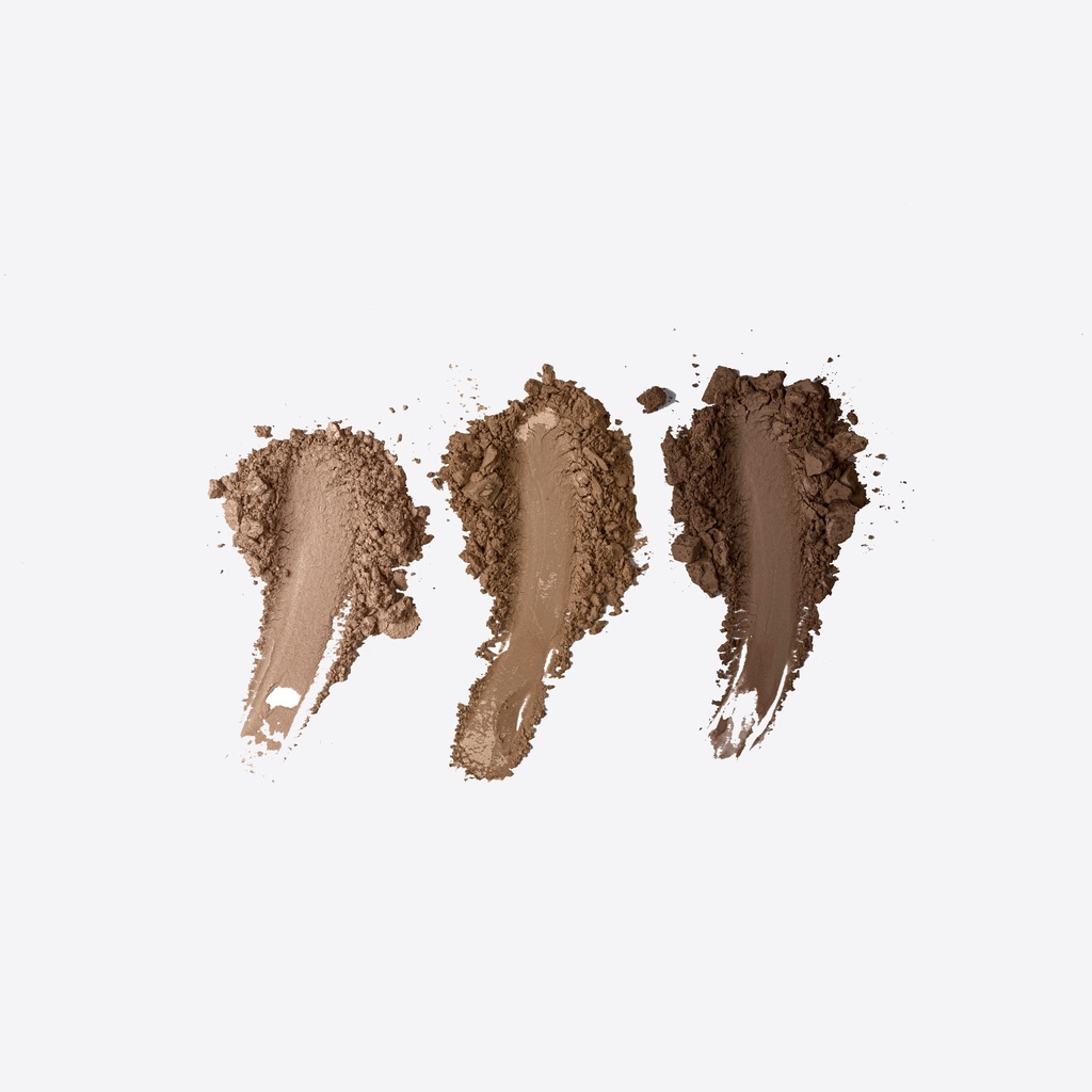 Note Perfecting Contouring Powder Palette 5g 