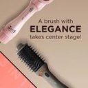 IKONIC ME 3 in 1 Express Styler 1200W | Hot Air Blow Dryer | Volumizer | Ceramic Titanium coated barrel