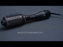 IKONIC ME 3 in 1 Express Styler 1200W | Hot Air Blow Dryer | Volumizer | Ceramic Titanium coated barrel