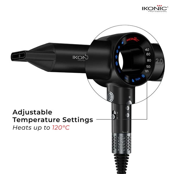 Ikonic ID Hair Dryer 2.0