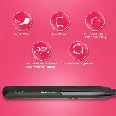 Ikonic Me Hair Straightener Black Beauty