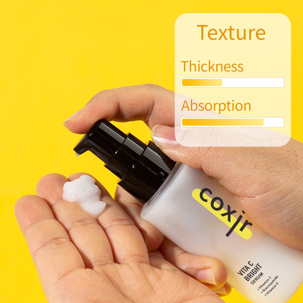 Coxir Vitamin C Bright Serum 50 ml

