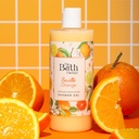 The Bath Factory Moisturizing and Nourishing Orange Shower Gel 400 ML