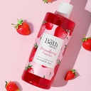 The Bath Factory Moisturizing and Nourishing Strawberry Shower Gel 400 ML