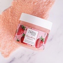 The Bath Factory Nourishing Purifying Moisturizing Strawberry Body Scrub 300 GR