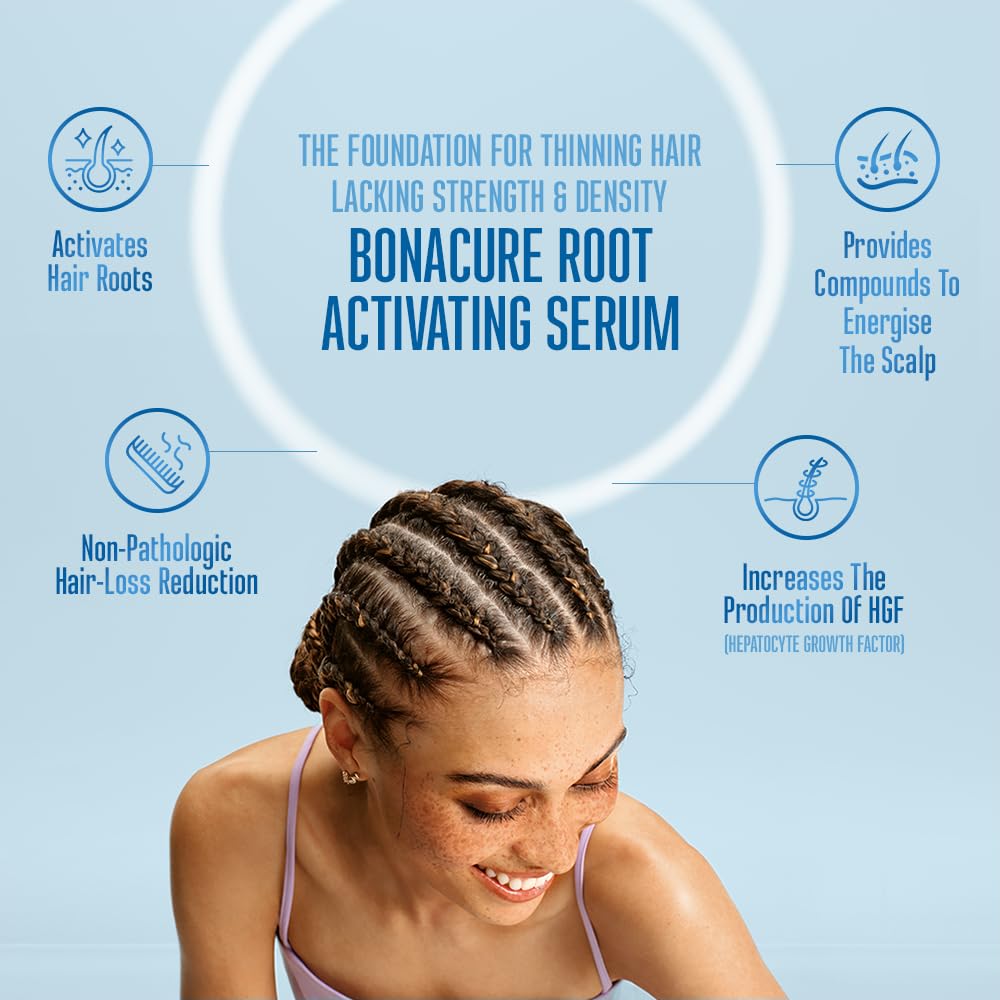 Schwarzkopf Bc root activating serum- 150ml
