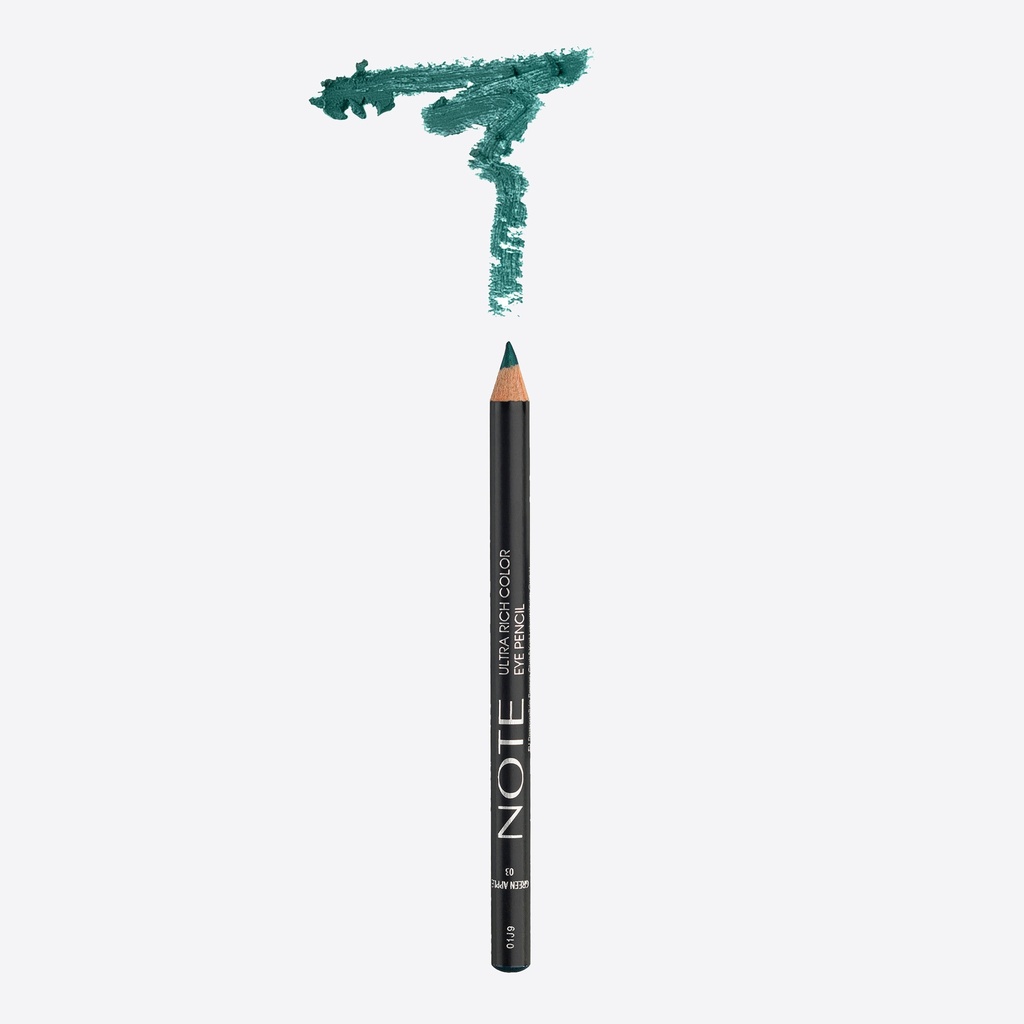 Note Ultra Rich Color Eye Pencil (03) 