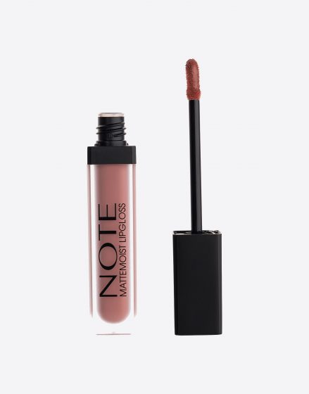 Note Mattemoist Lip Gloss