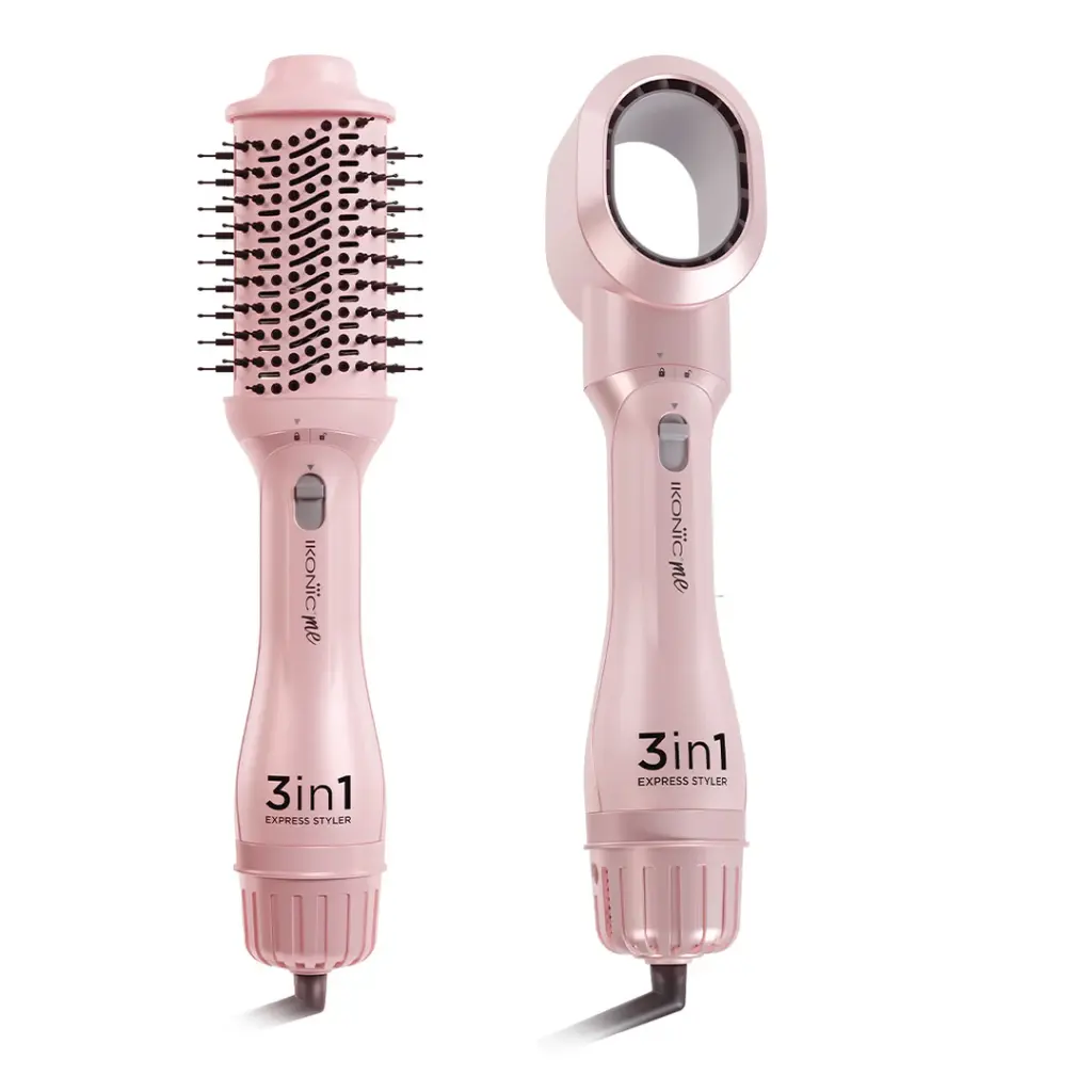 IKONIC ME 3 in 1 Express Styler 1200W | Pink