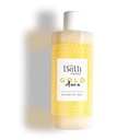 The Bath Factory Moisturizing and Nourishing Gold Aura Shower Gel 400 ML