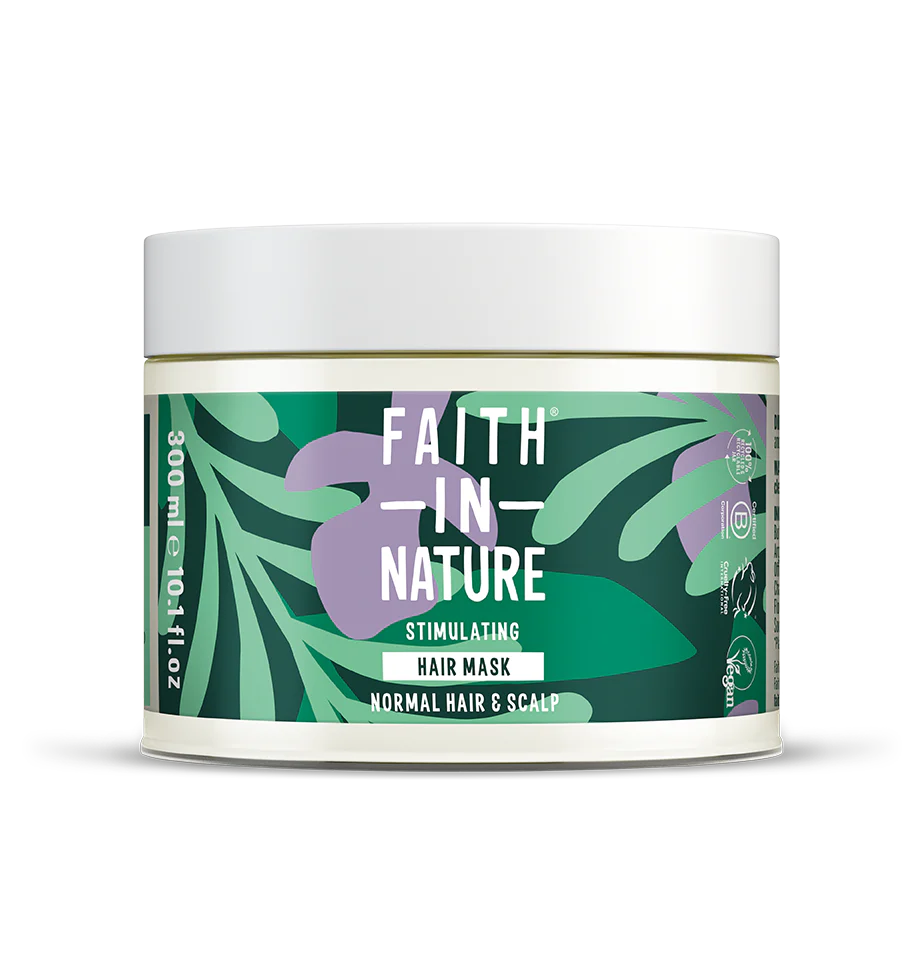 Faith In Nature Rosemary Hair Mask 300ml