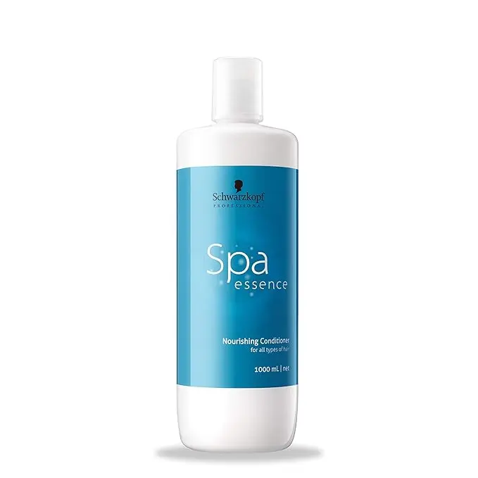 Schwarzkopf Professional Spa Essence Nourishing Conditioner 1000ml 