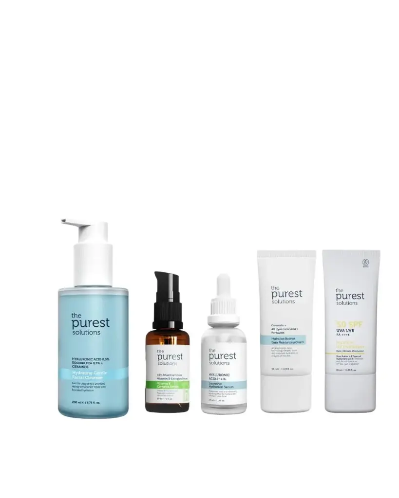 Sensitive Skin Skincare Bundle