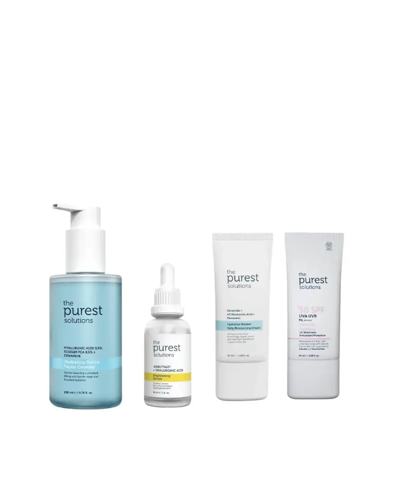 Dry+Pigmented Skincare Bundle