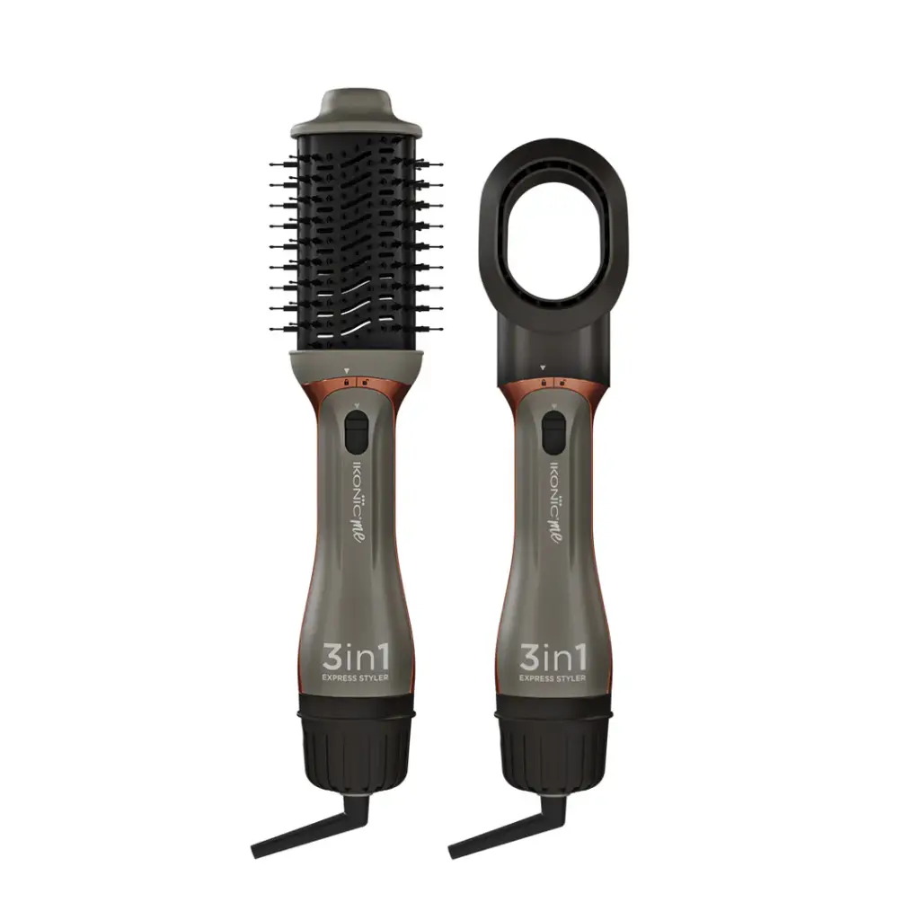 IKONIC ME 3 in 1 Express Styler 1200W | Grey