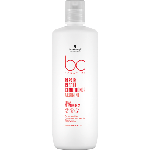  Schwarzkopf Bonacure Repair Rescue Conditioner 1000ml 