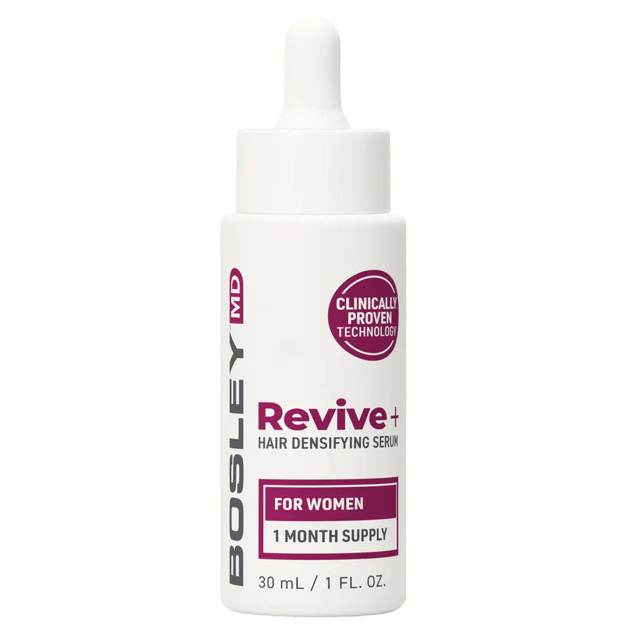 BosleyMd Revive+ Densifying Serum for Women Dropper 30ml