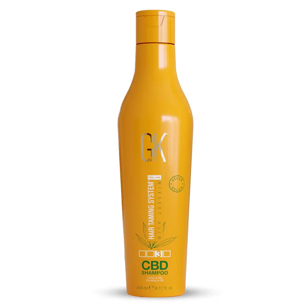 Gk Hair CBD Shampoo 240ml 