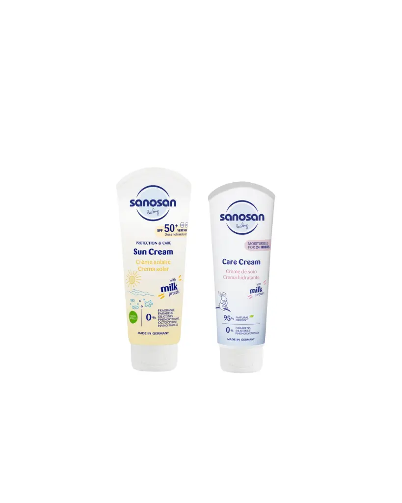 Baby Skincare Bundle