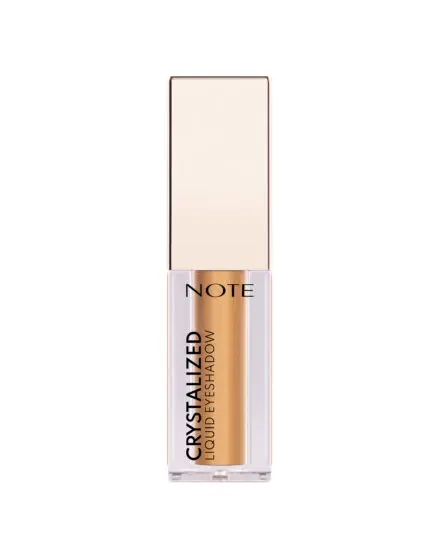 Note Crystalized Liquid Eyeshadow 