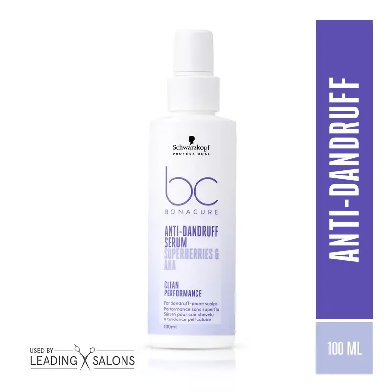 Schwarzkopf Professional anti-dandruff serum- 100ml