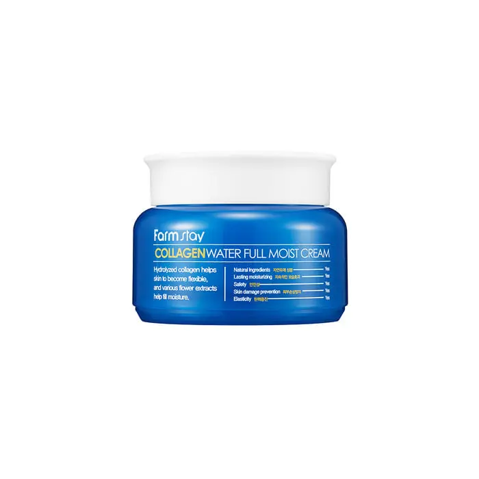 Farmstay Collagen Water Full Moist Cream 100G