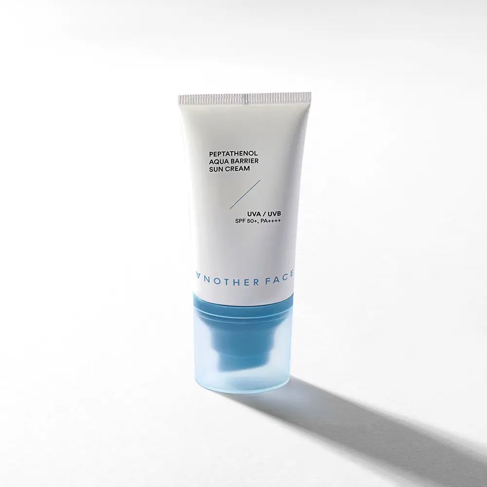 Another Face Peptathenol Aqua Barrier Sun Cream 50ML