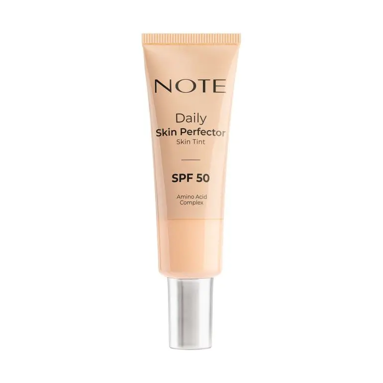 Note Daily Skin Perfecting Skin Tint 30ml