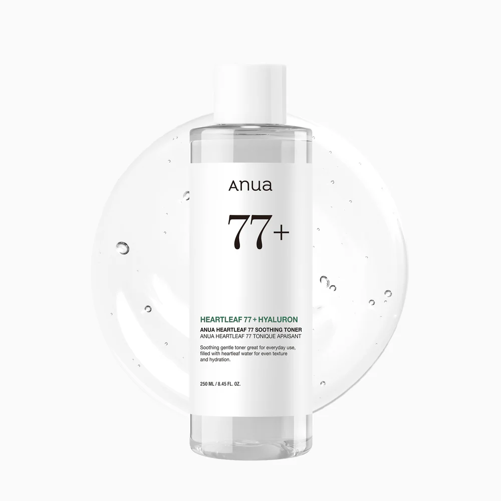 Anua Heartleaf 77 Soothing Toner 250ml