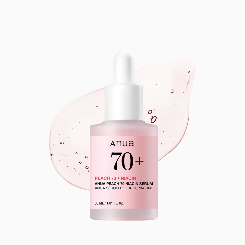 Anua Peach 70% Niacinamide Serum 30ml
