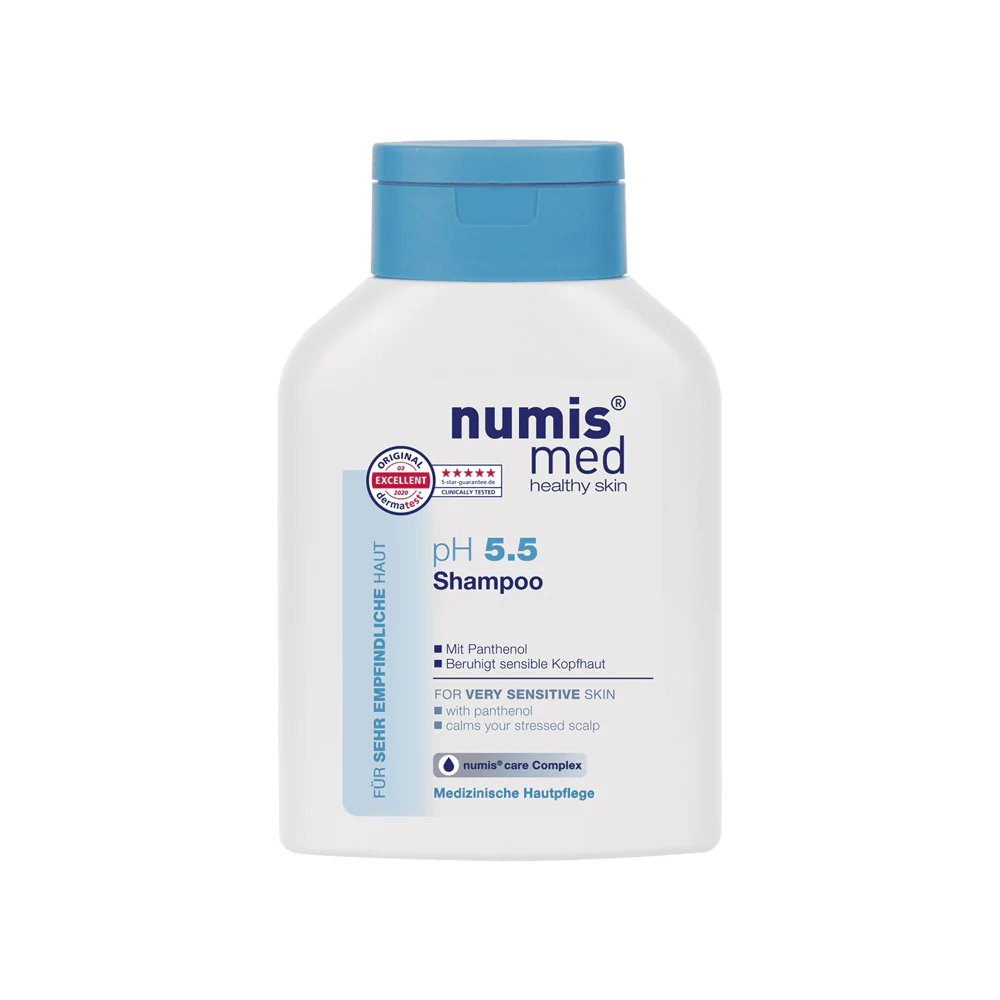 Numis Med Every Day Shampoo pH 5.5, 200ml