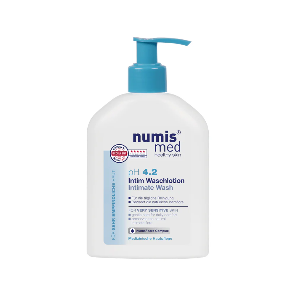 Numis Med Intimate Wash pH 4.2, 200ml
