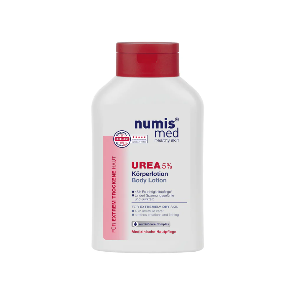 Numis Med bodylotion UREA 5% 300ml