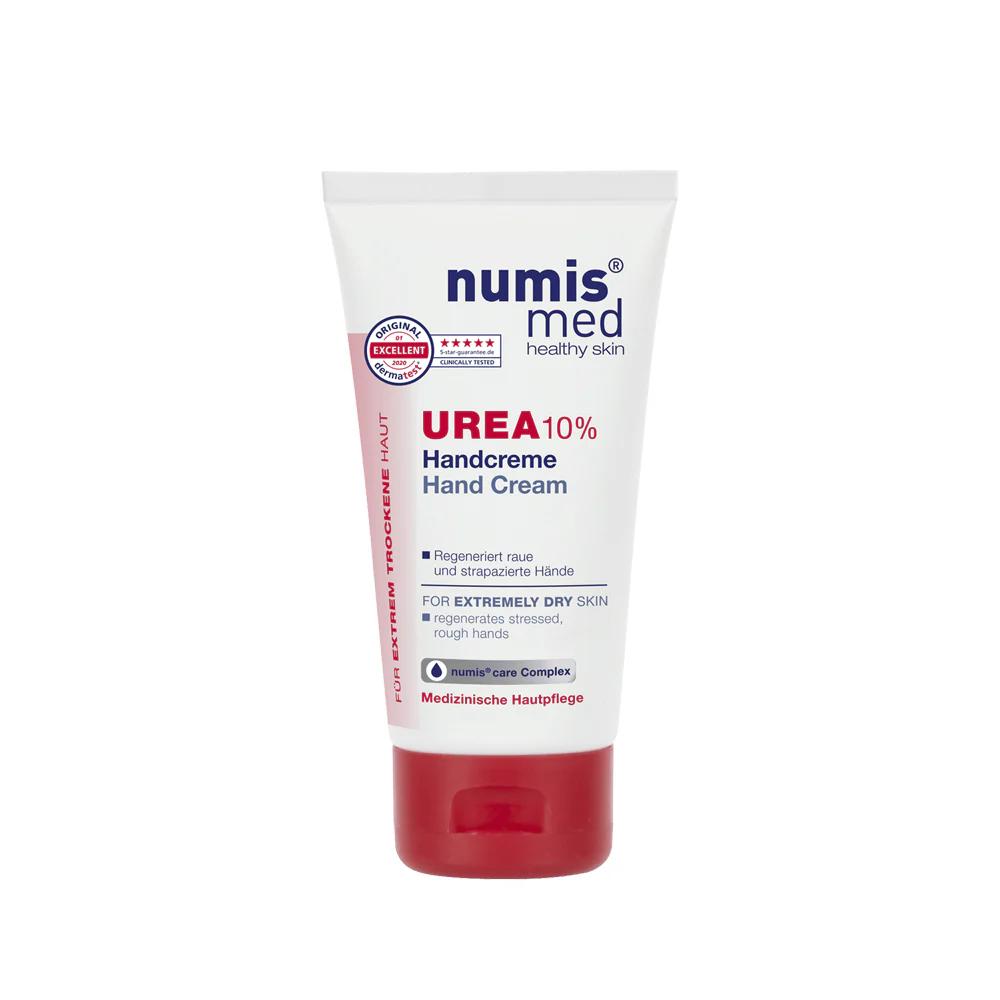 Numis Med Hand Cream UREA 10%, 75ml
