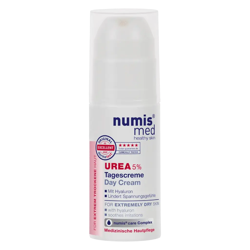 Numis Med Day cream UREA 5%, 50ml