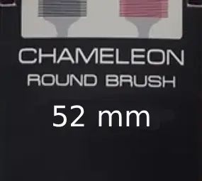 Ikonic Blow Dry Brush 52mm