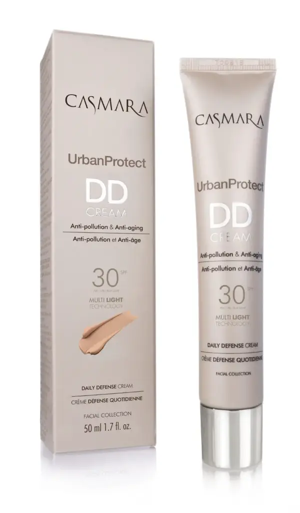 Casmara DD Cream Dark (02) Urban Protect SPF 30