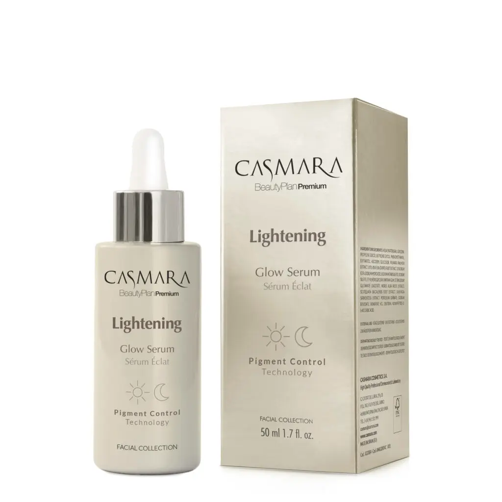 Casmara Lightening Glow Serum 50ml