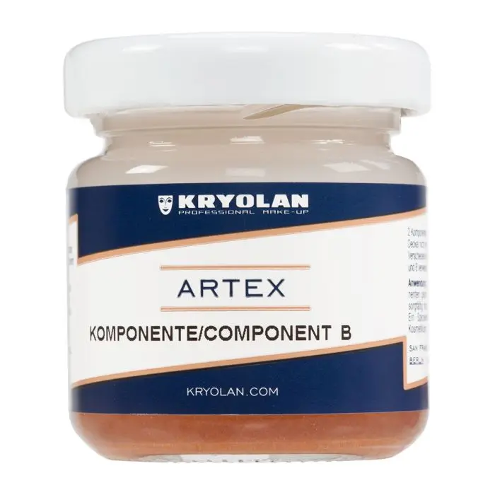 kryolan artex 40ml x2 