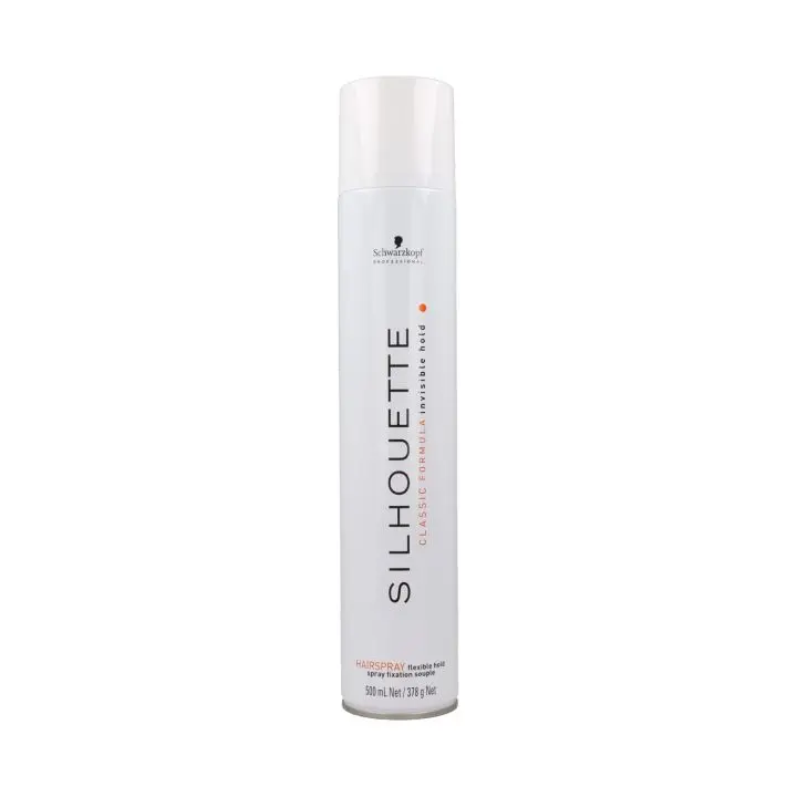 Schwarzkopf Hairspray Flexible Hold 500ml White