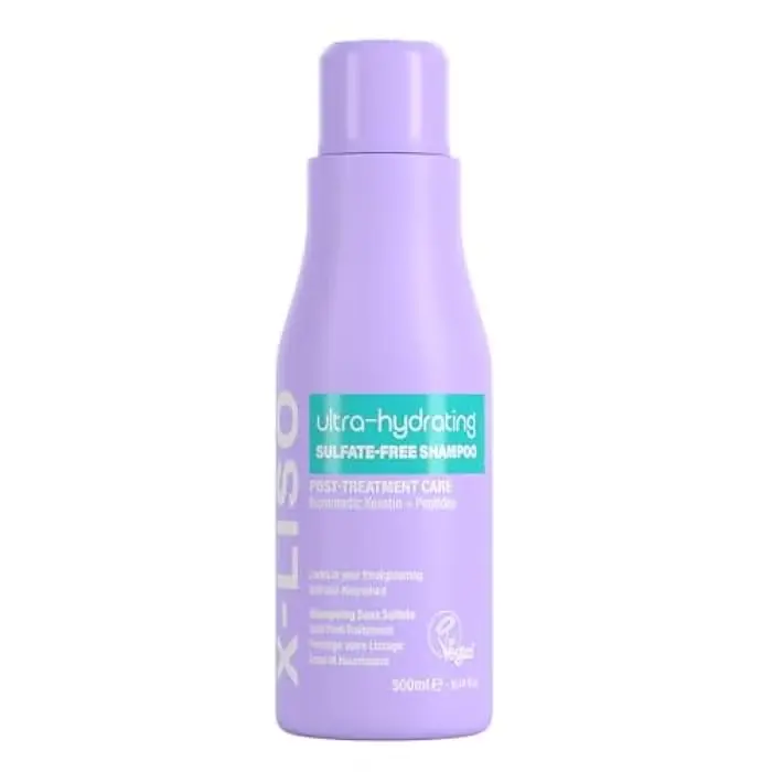 X-Liso ltra-Hydrating Sulfate Free Shampoo 300ml